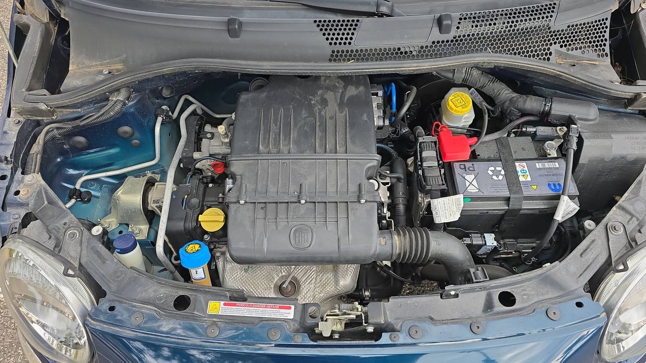 Photo du moteur 1