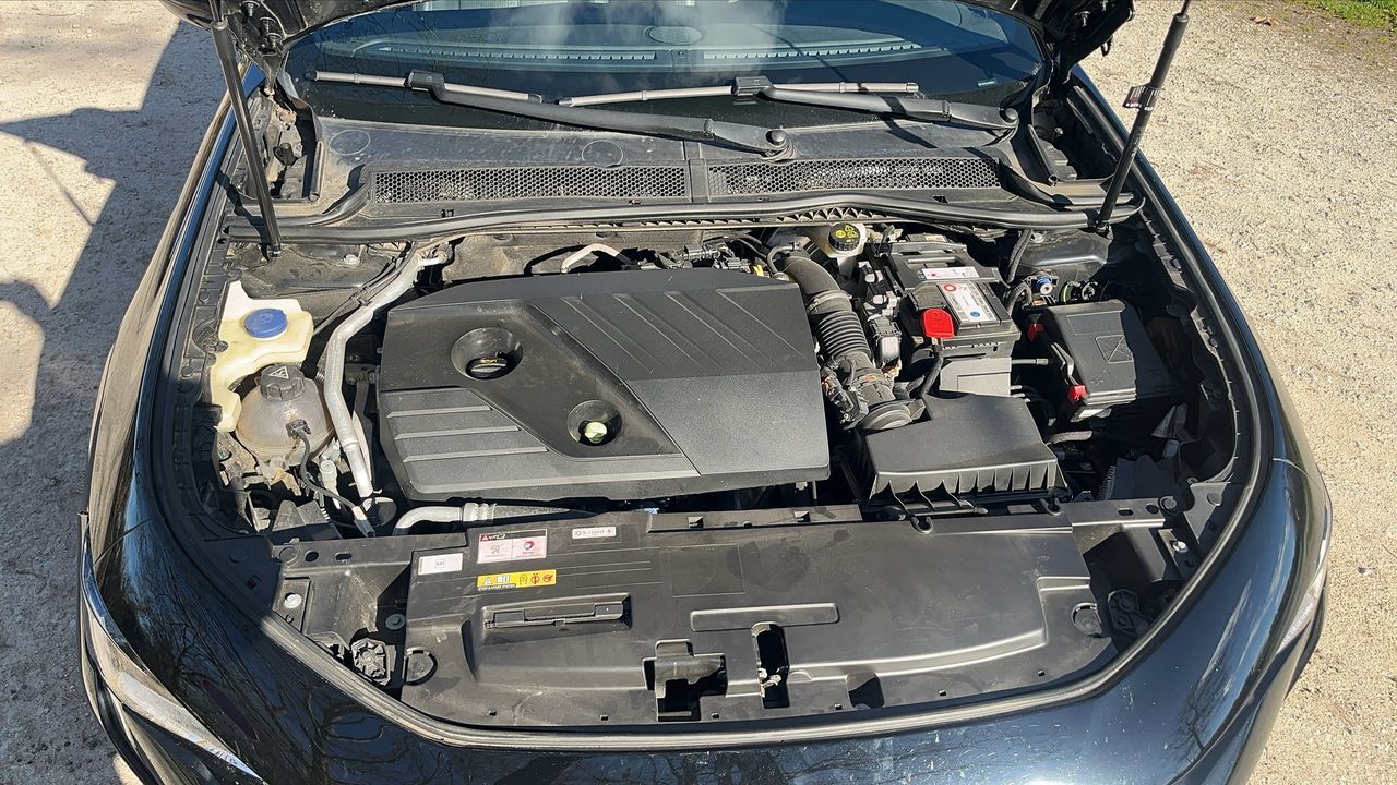 Photo du moteur 1
