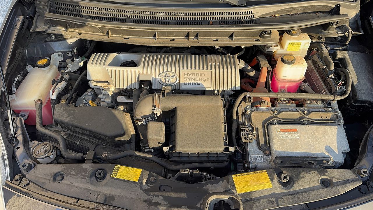 Photo du moteur 1