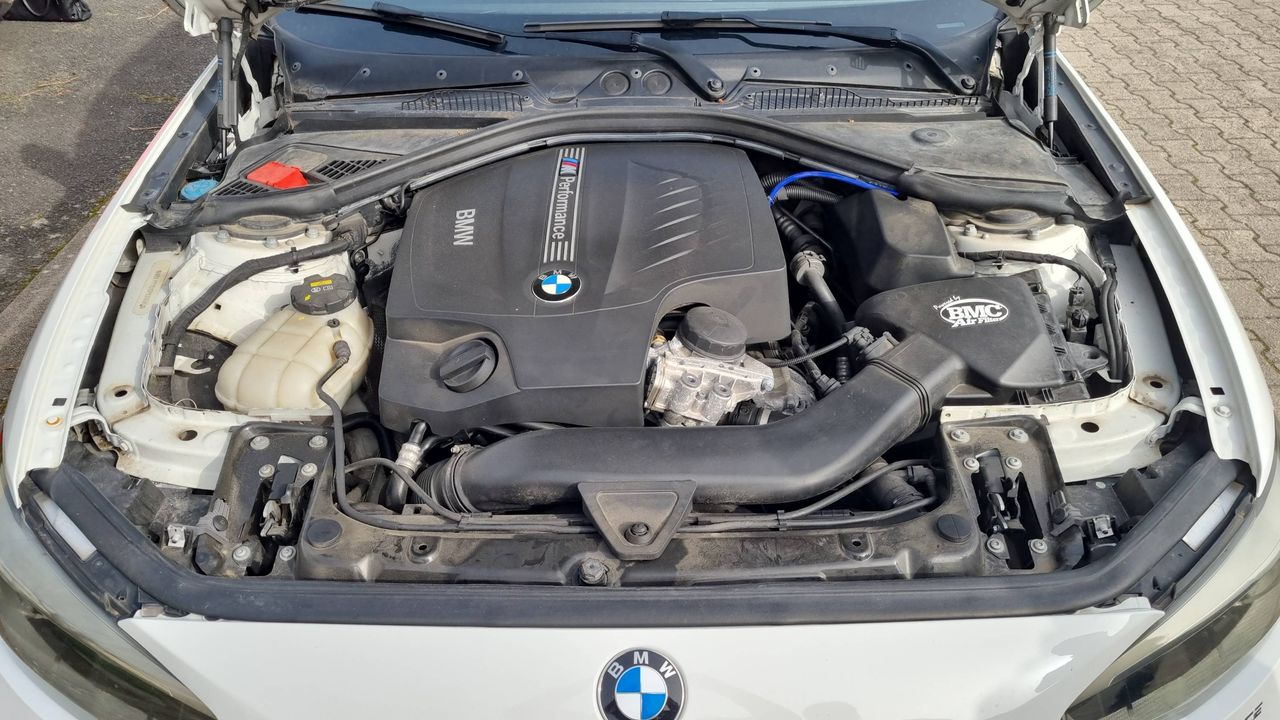 Photo du moteur 1