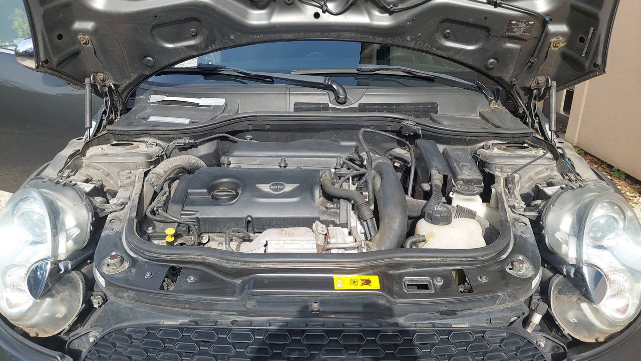 Photo du moteur 1