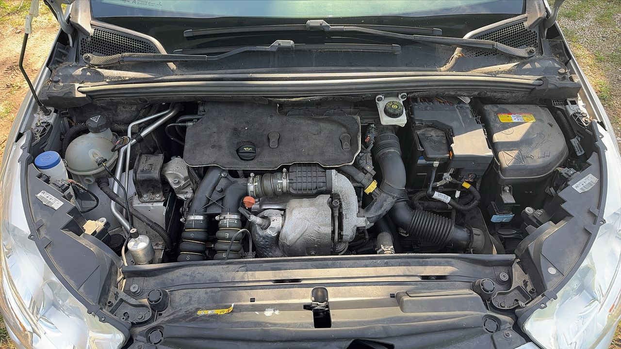 Photo du moteur 1