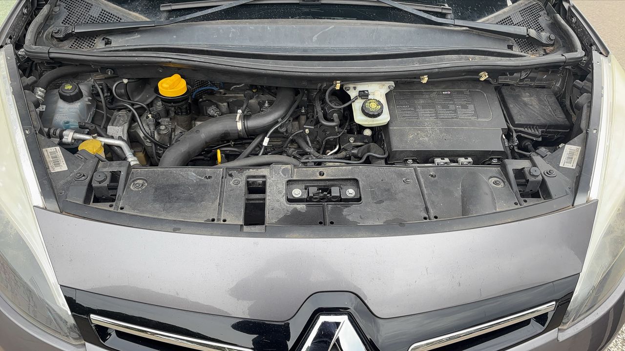 Photo du moteur 1