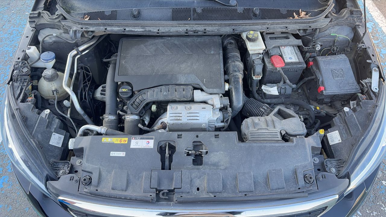 Photo du moteur 1
