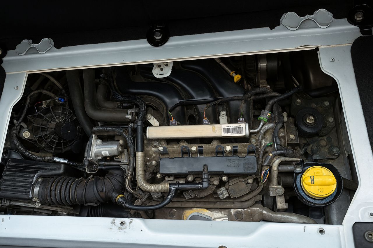 Photo du moteur 1