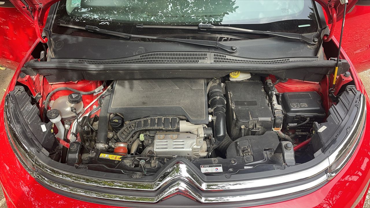 Photo du moteur 1