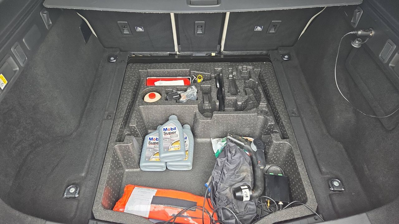 Photo de la roue de secours 1