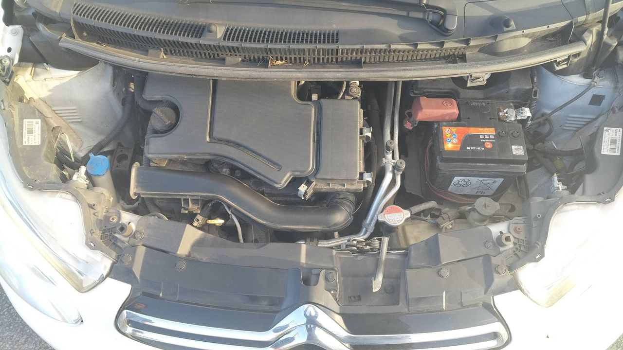 Photo du moteur 1