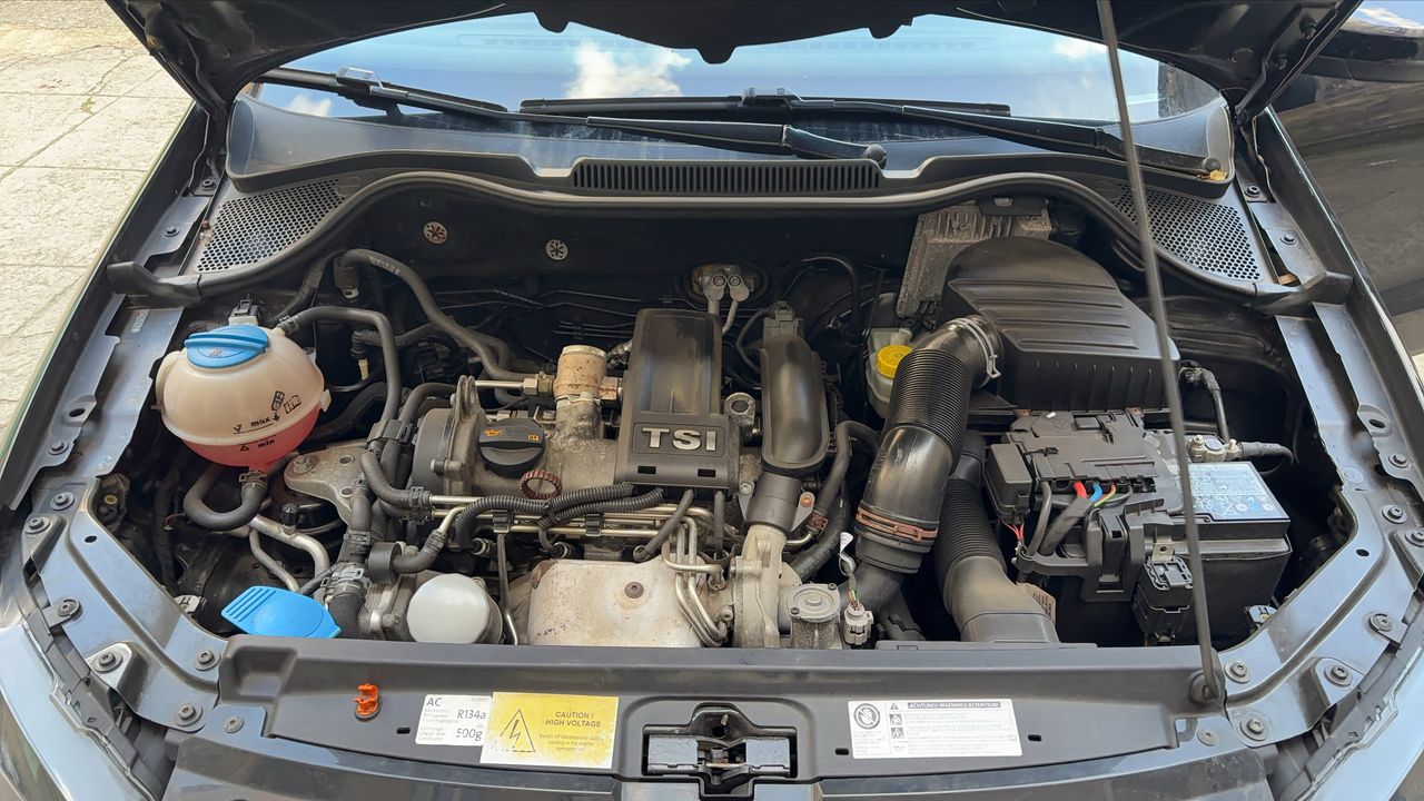 Photo du moteur 1