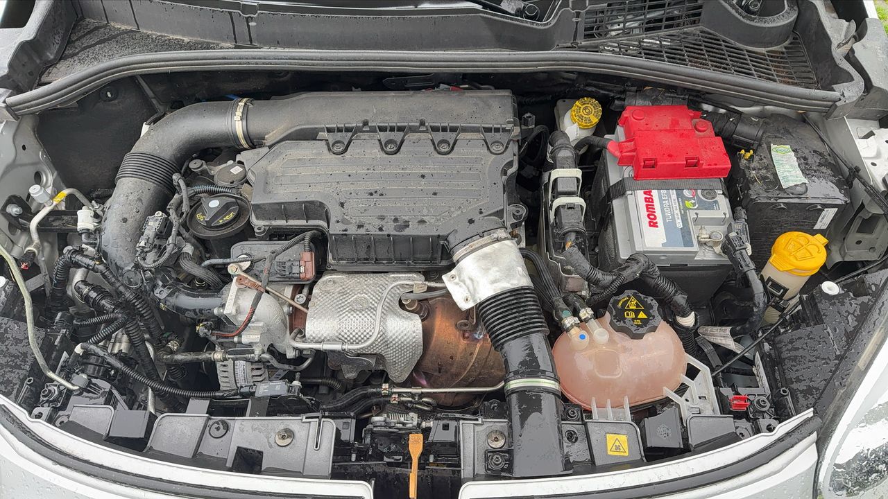 Photo du moteur 1
