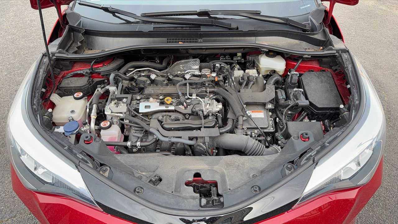 Photo du moteur 1