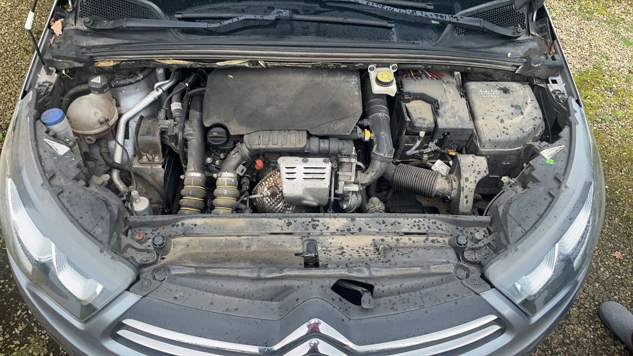 Photo du moteur 1