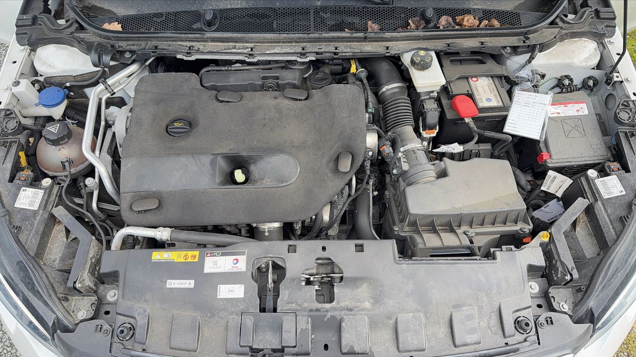 Photo du moteur 1