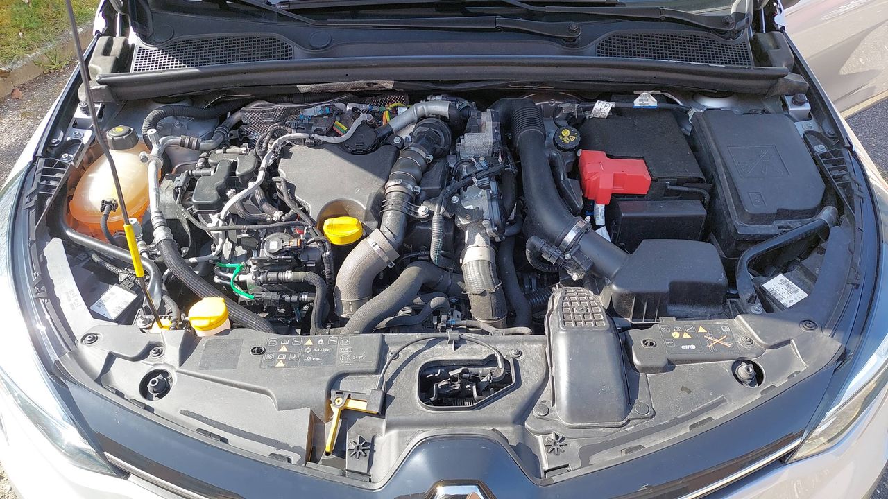 Photo du moteur 1