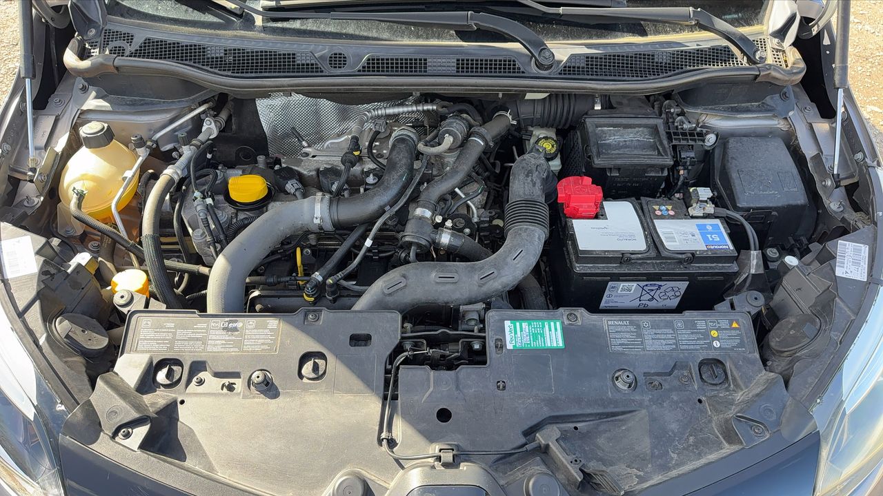Photo du moteur 1