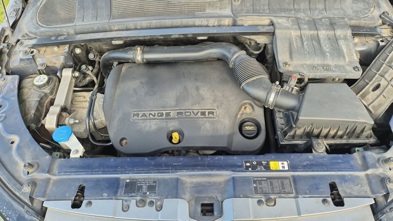 Photo du moteur 1