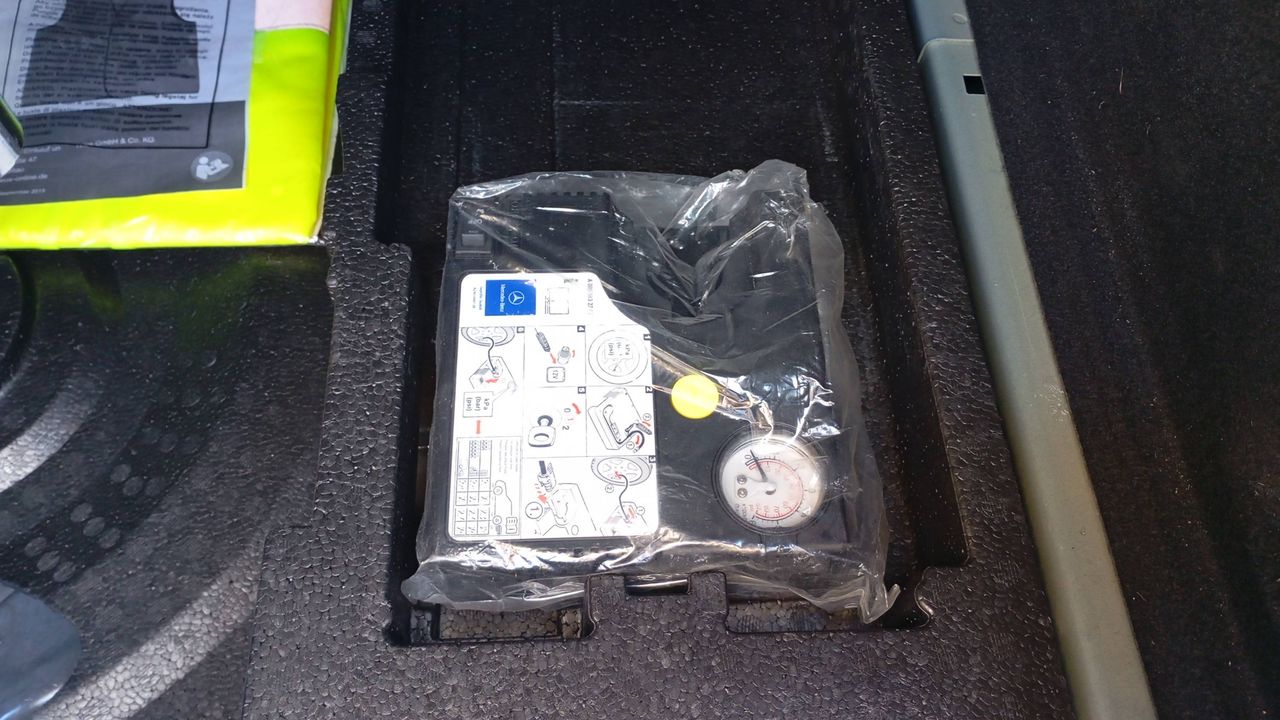 Photo de la roue de secours 1