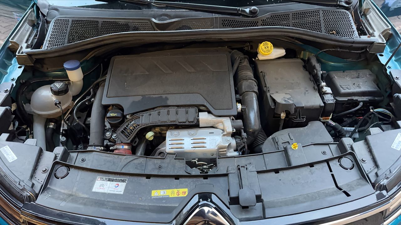Photo du moteur 1