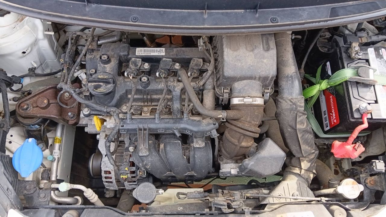 Photo du moteur 1