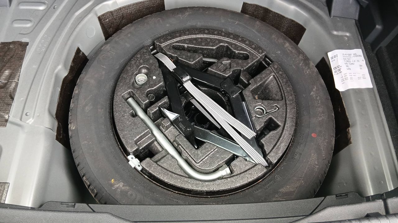 Photo de la roue de secours 1