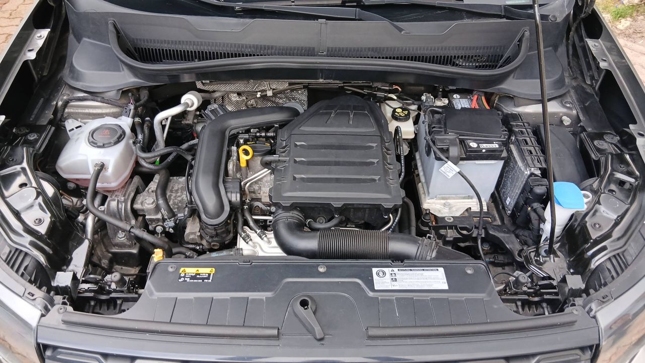 Photo du moteur 1
