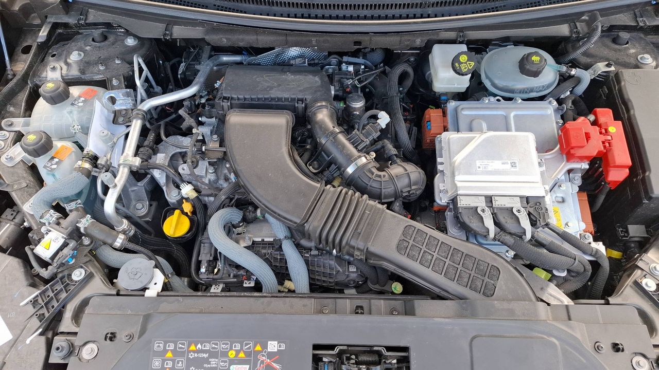 Photo du moteur 1
