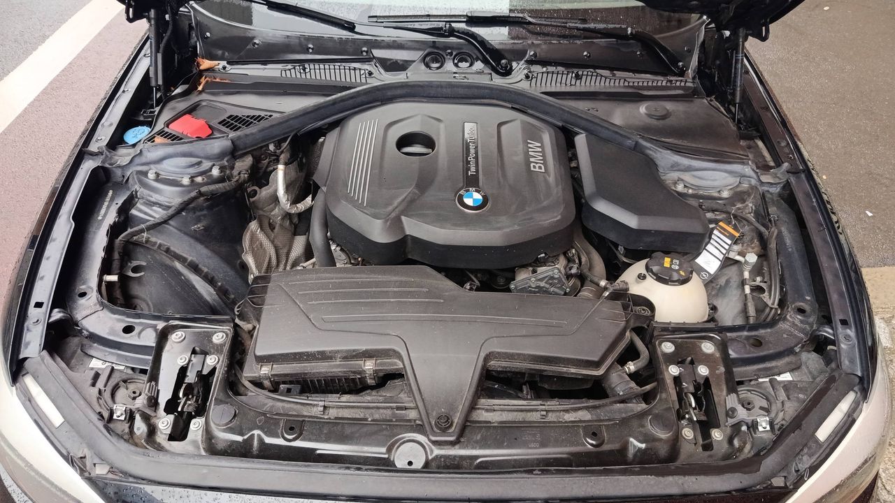 Photo du moteur 1