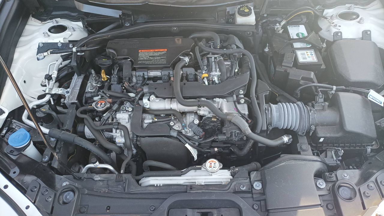 Photo du moteur 1