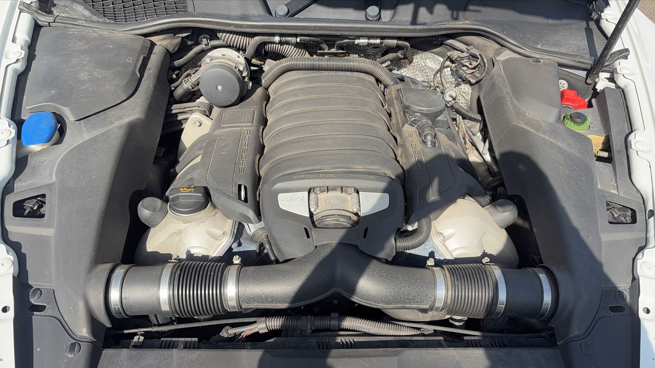 Photo du moteur 1