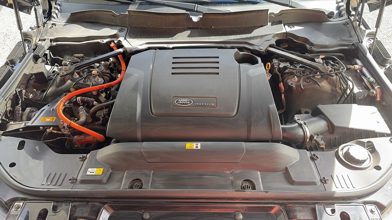 Photo du moteur 1