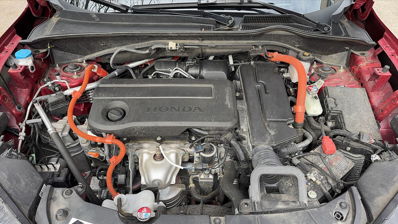Photo du moteur 1