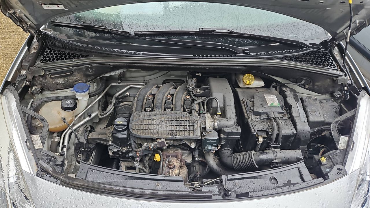 Photo du moteur 1