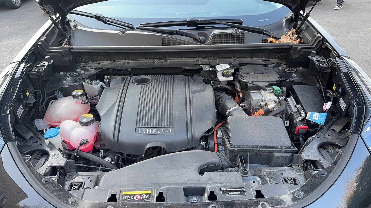 Photo du moteur 1