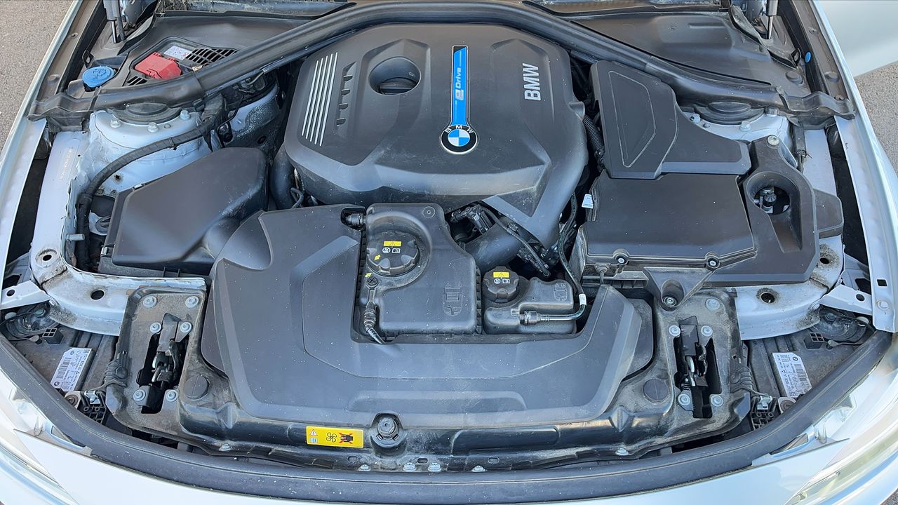 Photo du moteur 1