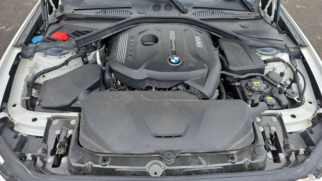 Photo du moteur 1