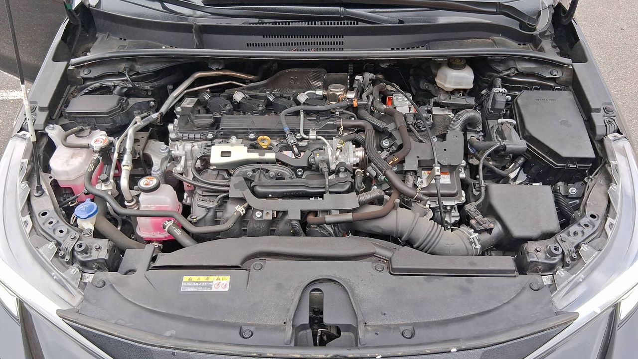 Photo du moteur 1