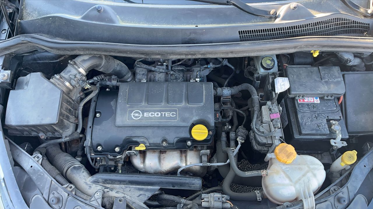 Photo du moteur 1