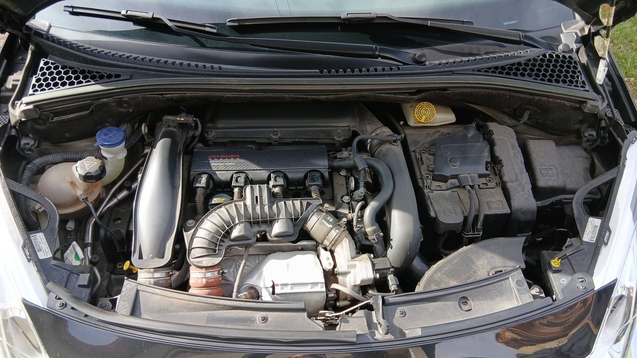 Photo du moteur 1