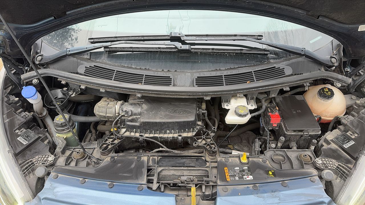 Photo du moteur 1