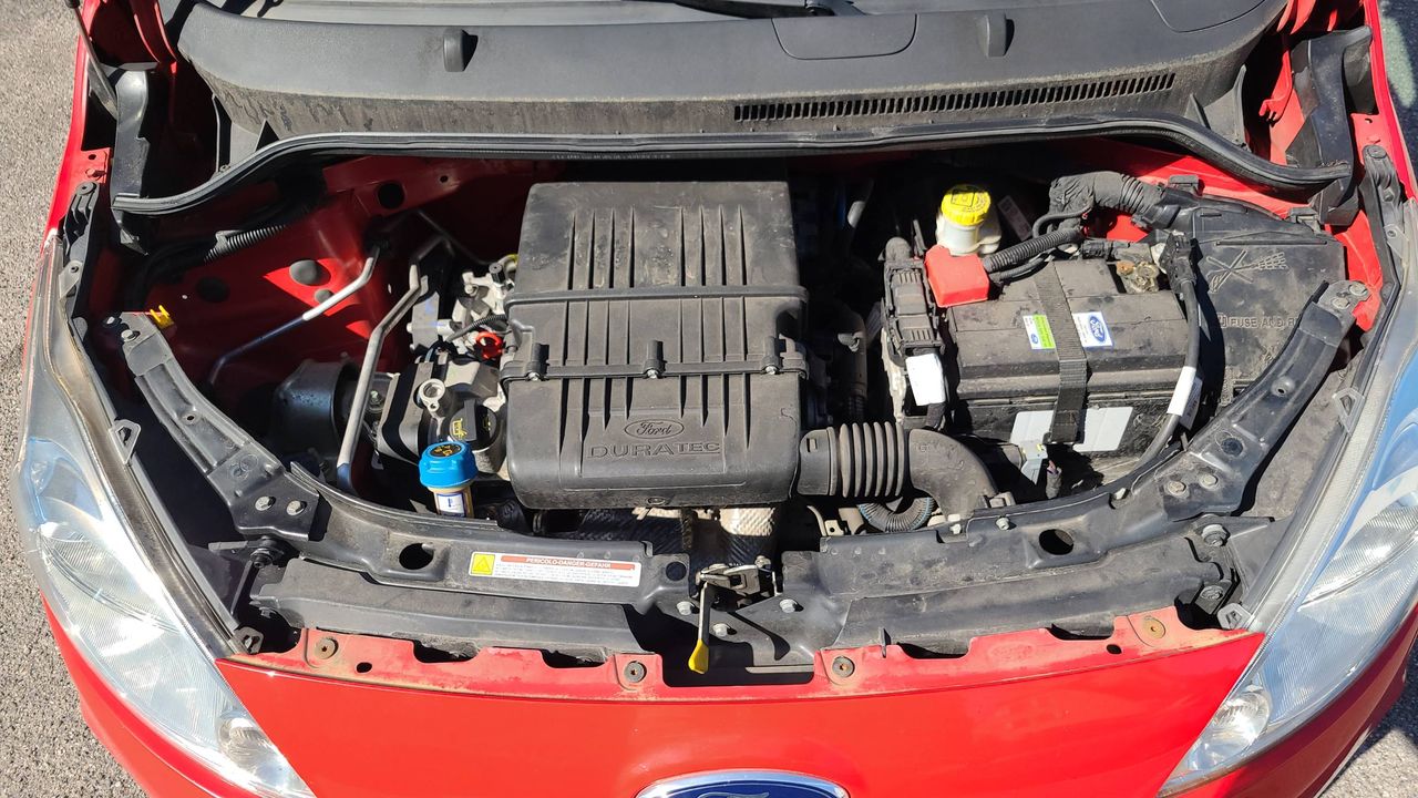 Photo du moteur 1