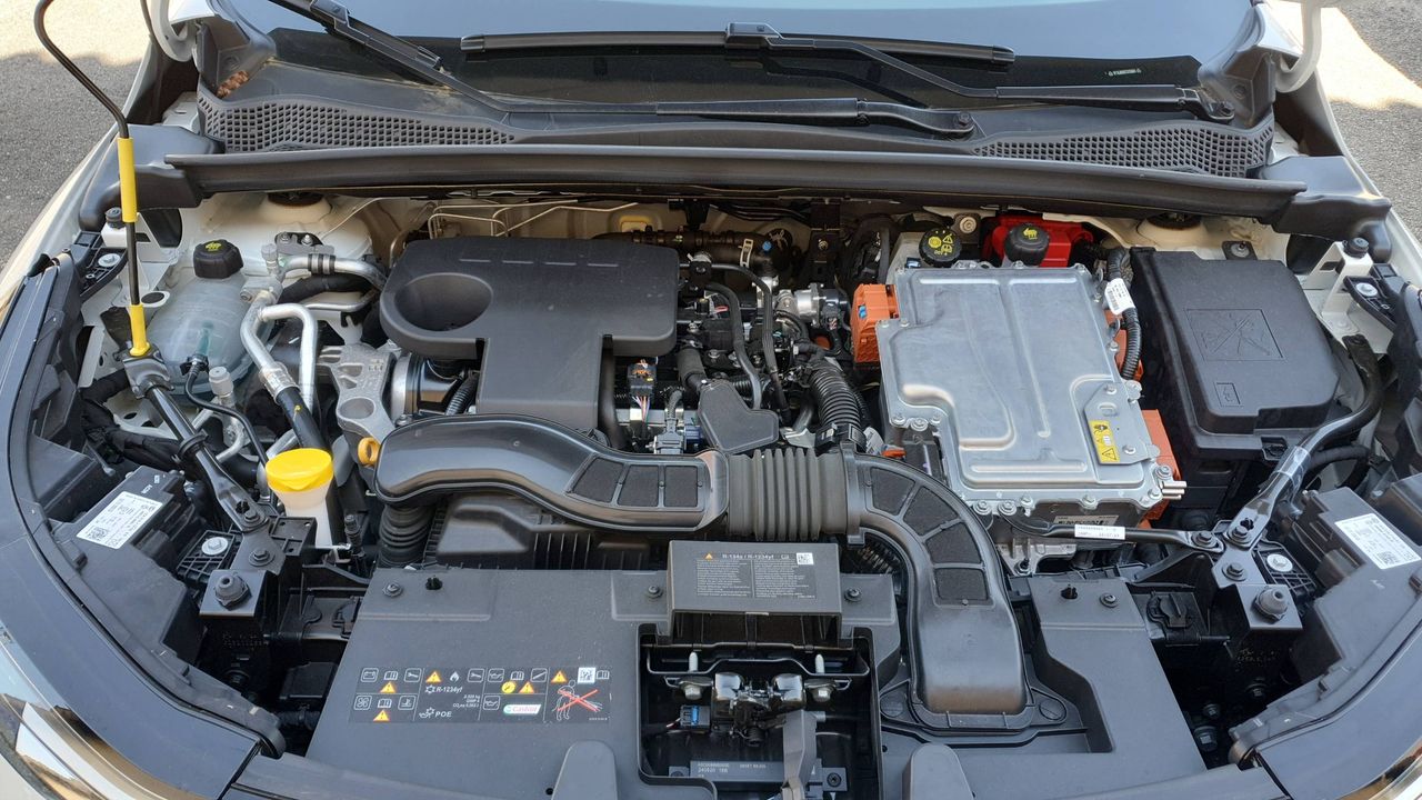 Photo du moteur 1