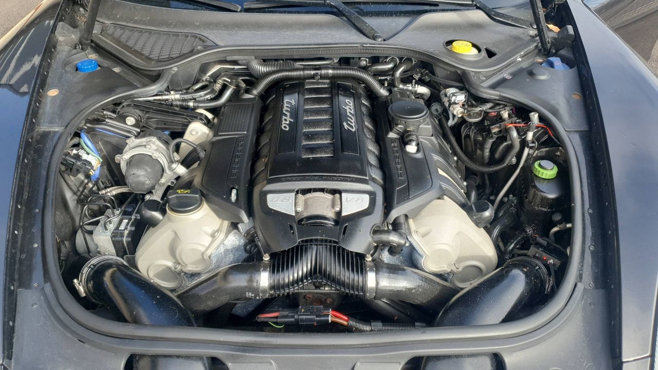 Photo du moteur 1