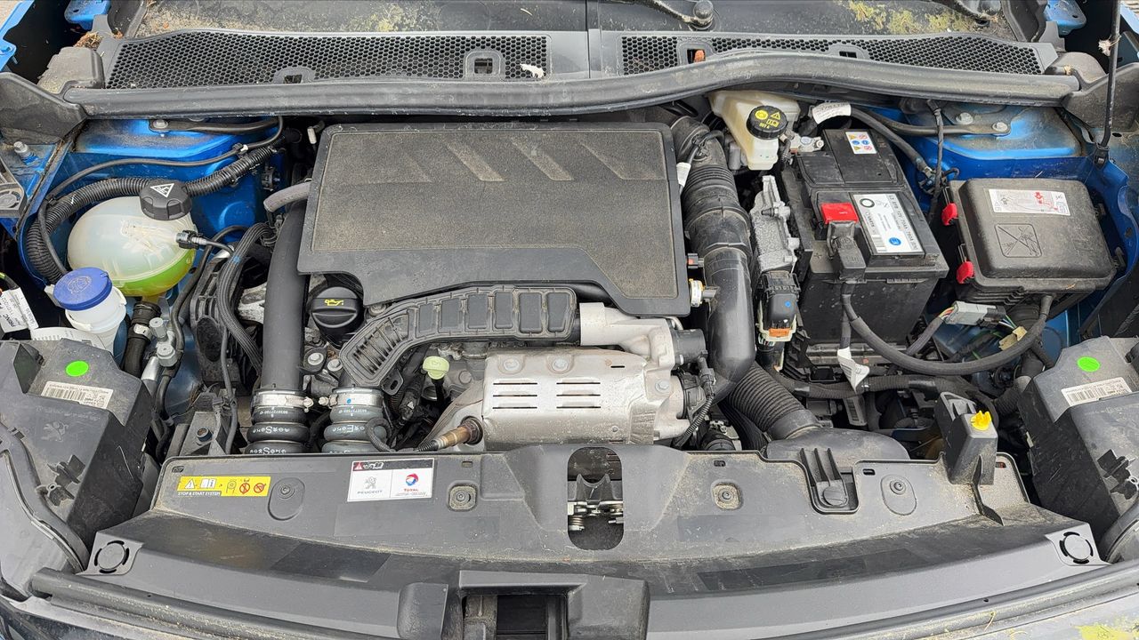 Photo du moteur 1