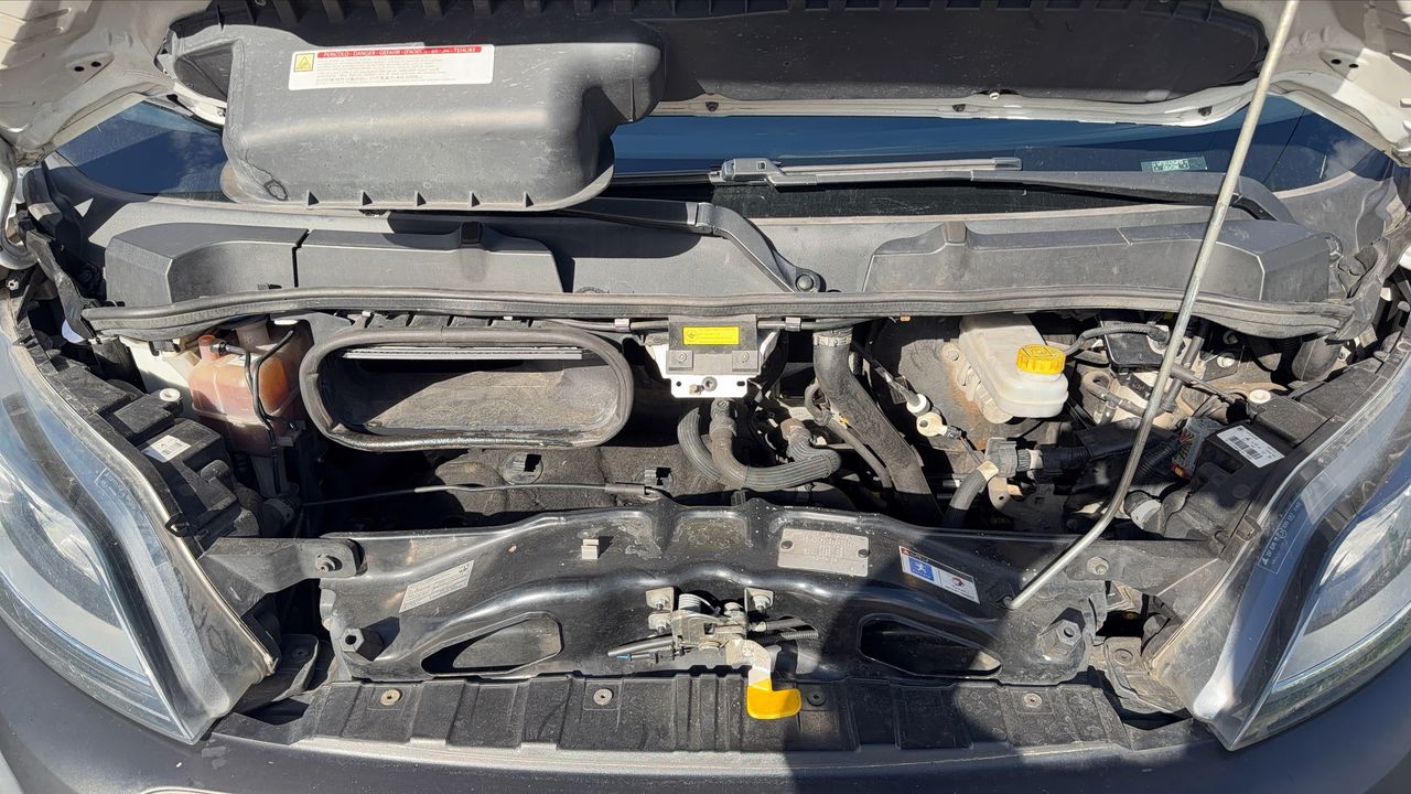 Photo du moteur 1
