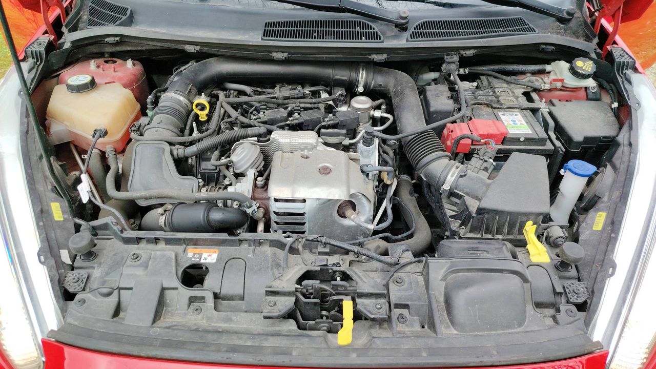 Photo du moteur 1