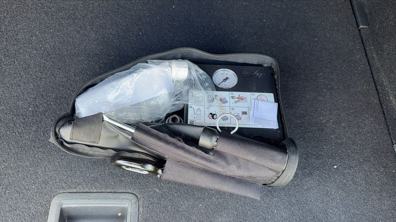 Photo de la roue de secours 1