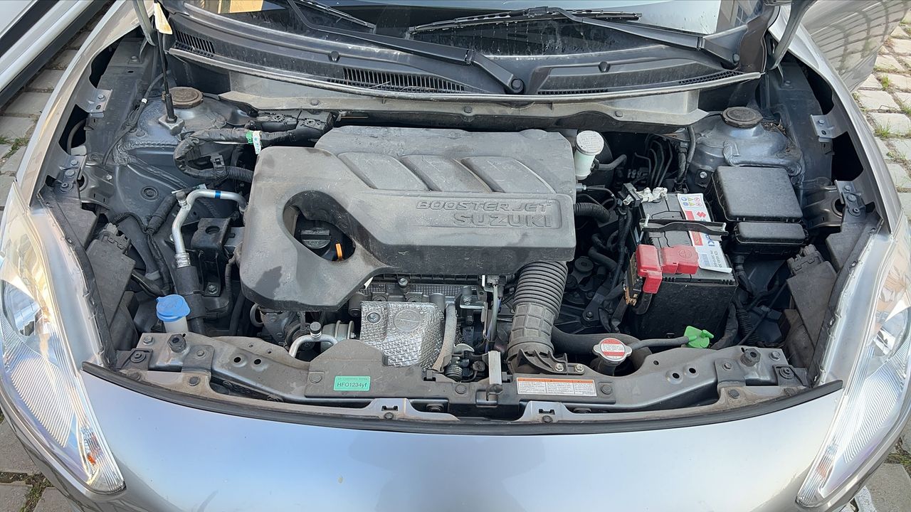Photo du moteur 1
