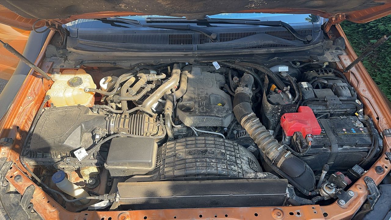 Photo du moteur 1