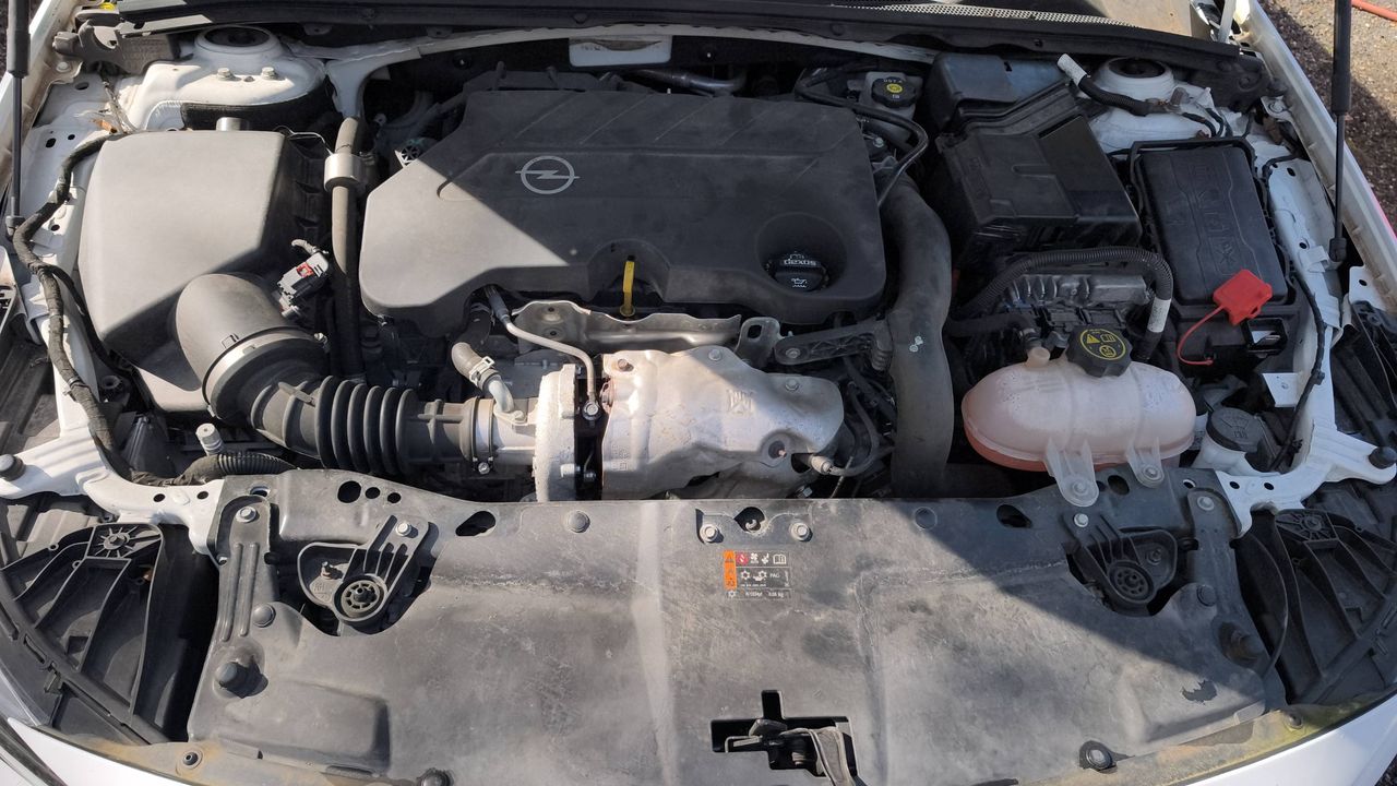 Photo du moteur 1