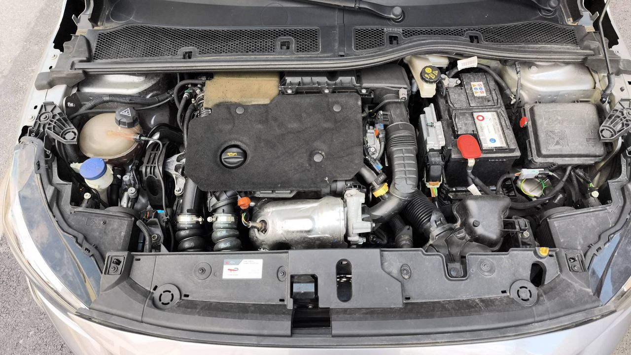 Photo du moteur 1